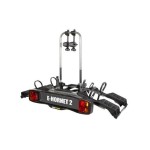 Automobilinis dviračių laikiklis Buzz Rack, juodas