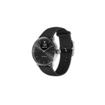 Withings ScanWatch Light 37 mm išmanusis laikrodis juodas