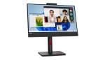 Lenovo ThinkCentre Tiny-In-One 24 LED ekranas 60,5 cm (23,8 colio) 1920 x 1080 pikselių Full HD jutiklinis ekranas juodas
