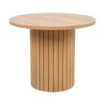 Kavos staliukas Cindy, rudas