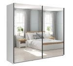 Spinta BRW Tetrix 220, balta