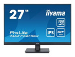 iiyama ProLite 27" Full HD IPS Monitorius - 100Hz, USB Hub, AMD FreeSync, Juodas