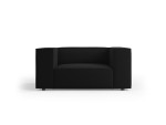 Fotelis Cosmopolitan Design Arendal, juodas