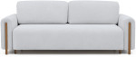 Sofa Eltap Arcadova, pilka