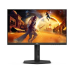 AOC 24G4X 23.8" FHD Fast IPS 180Hz 300cd/m2 HDR10 0.5ms G-SYNC Compatible