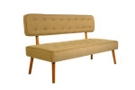 Dvivietė sofa Atelier Del Sofa Westwood Loveseat, ruda