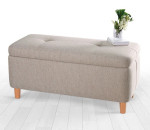 Pufas Asir Rocio, smėlio spalvos