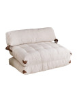 Sofa-lova Atelier Del Sofa Fold, balta