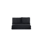 Sofa-lova Atelier Del Sofa Taida, juoda