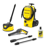 Aukšto slėgio plovimo įrenginys Karcher K 4 Classic Home 1.679-423.0