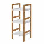 Lentyna Bathroom Solutions, ruda/balta