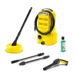 Aukšto slėgio plovimo įrenginys Karcher K 2 Classi Home 1.673-573.0