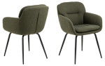 Kėdė Actona Dora, žalia