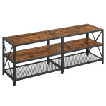 TV staliukas Leobert LTV094B01V1, rudas/juodas