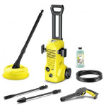 Aukšto slėgio plovimo įrenginys Karcher K 2 Premium Home 1.673-534.0