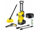 Aukšto slėgio plovimo įrenginys Karcher K 3 Home 1.676-354.0