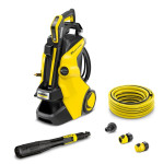 Aukšto slėgio plovimo įrenginys Karcher K 5 Smart Control WSK 1.324-654.0