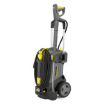 Aukšto slėgio plovimo įrenginys Karcher HD 5/12 C Plus 1.520-901.0