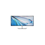 Dell UltraSharp U3425WE Curved 34.14" 4K UHD IPS Black 120Hz 300cd/m2 100% sRGB, Thunderbolt 4 90W, USB Hub, Speakers