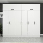 Spinta Asir Kale 3086, balta