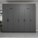 Spinta Asir Kale 5175, pilka