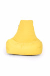 Sėdmaišis Large, geltonas