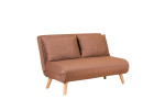 Sofa Folde, ruda