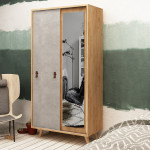 Spinta Asir Rana, ruda