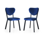 Kėdės rinkinys (2 vienetai) Beta - 837