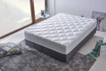 Čiužinys Hybrid 200x200 cm Double Size Soft and Firm Mattress