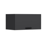 Virtuvinė spintelė Asir Kale 90, juoda