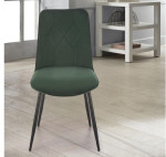 Kėdė Halmar K539, žalia
