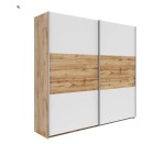 Spinta BRW Osaka, ruda/balta