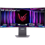 LG UltraGear | 34GS95QE-B | 34 in | UWQHD 3440 x 1440 at 240 Hz | 275 cd/m²