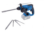 Perforatorius Scheppach BC-RHD230-X 20 V 2,2 J SDS-plus (be akumuliatoriaus ir pakrovėjo)