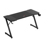 Rašomasis stalas Huzaro Hero 3.3, juodas