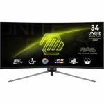 MSI 34' LED