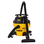 Dewalt AT-DXV23P-QT 800 W 19 kpa 23 L