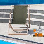 Gultas Patio Gozo Classic, žalias