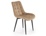 Valgomojo kėdė Ganso chair color, smėlio spalvos