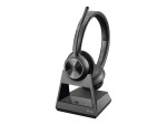 HP Poly Savi 7320 Stereo MS Teams DECT
