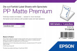 Popierius spausdinimui Epson 7113415 Balta