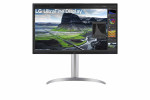 LG UltraFine | 27UQ850V-W | 27 in | IPS | 4K 3840 x 2160 at 60 Hz | 500 cd/m² | USB-C 90W | Height, pivot (rotation), tilt | Speaker(s)