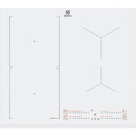 Electrolux CIS62450FW