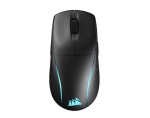 Corsair M75 WIRELESS Lightweight RGB Gaming Mouse, Black (EU)