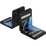 Išmanusis telefonas - Nubia - Flip - 5G - 6,9" FHD+ - 8 GB RAM - 256 GB ROM - Android 13 - Juodas