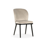 Valgomojo kėdė Wood Garden Aine Pro, smėlio spalvos