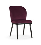 Valgomojo kėdė Wood Garden Aine Pro, violetinė