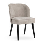 Valgomojo kėdė Wood Garden Aine Supreme, smėlio spalvos