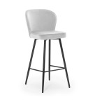 Valgomojo kėdė Wood Garden Aine, pilka